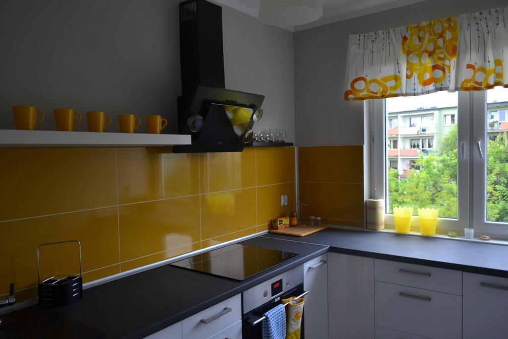 Ferienwohnung Jtb Apartament Chopina Stettin Zimmer foto