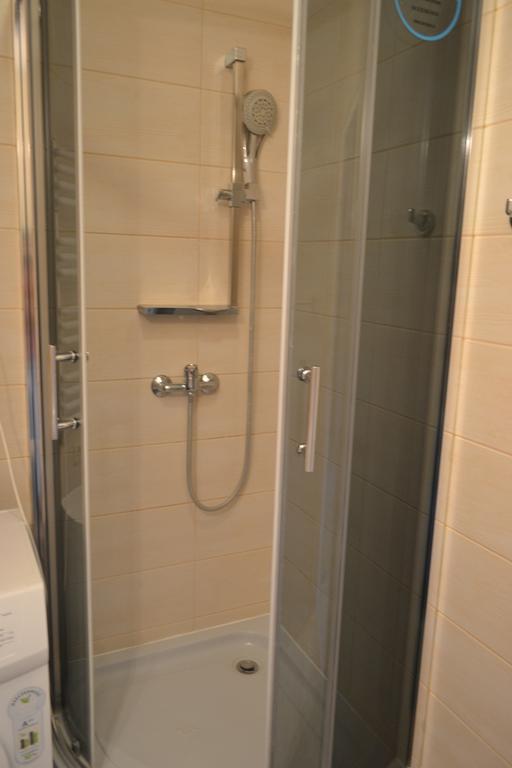 Ferienwohnung Jtb Apartament Chopina Stettin Zimmer foto