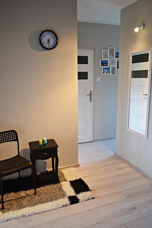 Ferienwohnung Jtb Apartament Chopina Stettin Exterior foto